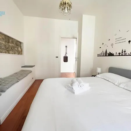 Lejlighed Mazzini 44 Tirabora Short Rent *