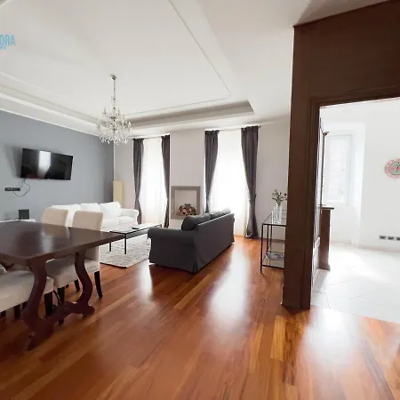 Mazzini 44 Tirabora Short Rent Lejlighed *
