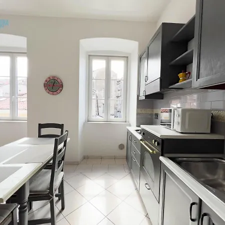 Lejlighed Mazzini 44 Tirabora Short Rent *