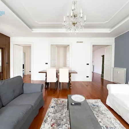 Apartament Mazzini 44 Tirabora Short Rent