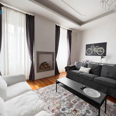 Mazzini 44 Tirabora Short Rent Lägenhet *