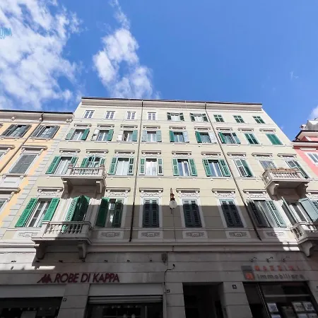 Apartament Mazzini 44 Tirabora Short Rent *