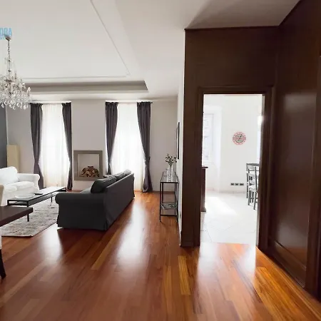 Mazzini 44 Tirabora Short Rent Apartament