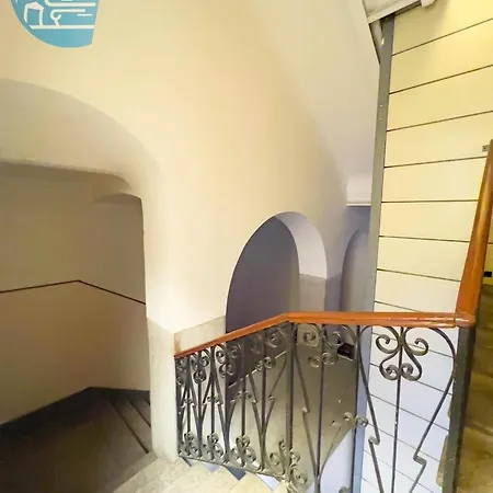 Mazzini 44 Tirabora Short Rent Apartament *