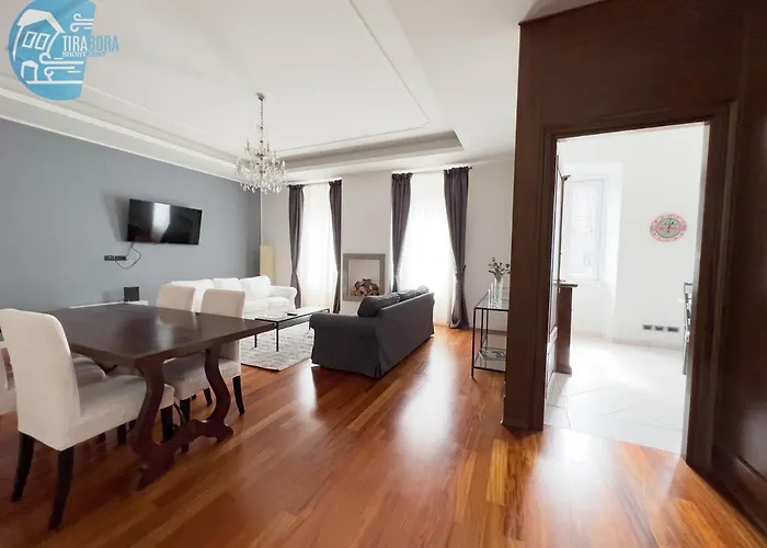 Mazzini 44 Tirabora Short Rent Apartment *